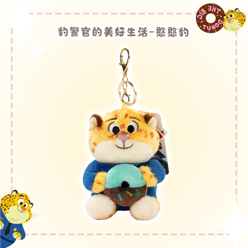 Girls Crossbody Bag Strawberry Bear Plush Head-Shaped Satchel Cute Animal Shape
