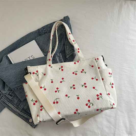 Tote Bag for Women Good-looking Spring and Summer New Fashion Trendy Versatile Large Capacity Shoulder Casual Bag