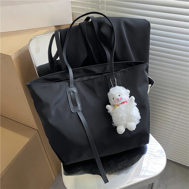 Bag Female Large Capacity New Tide Shopping Bag Large Shoulder Bag Tide Fashion Tote Bag