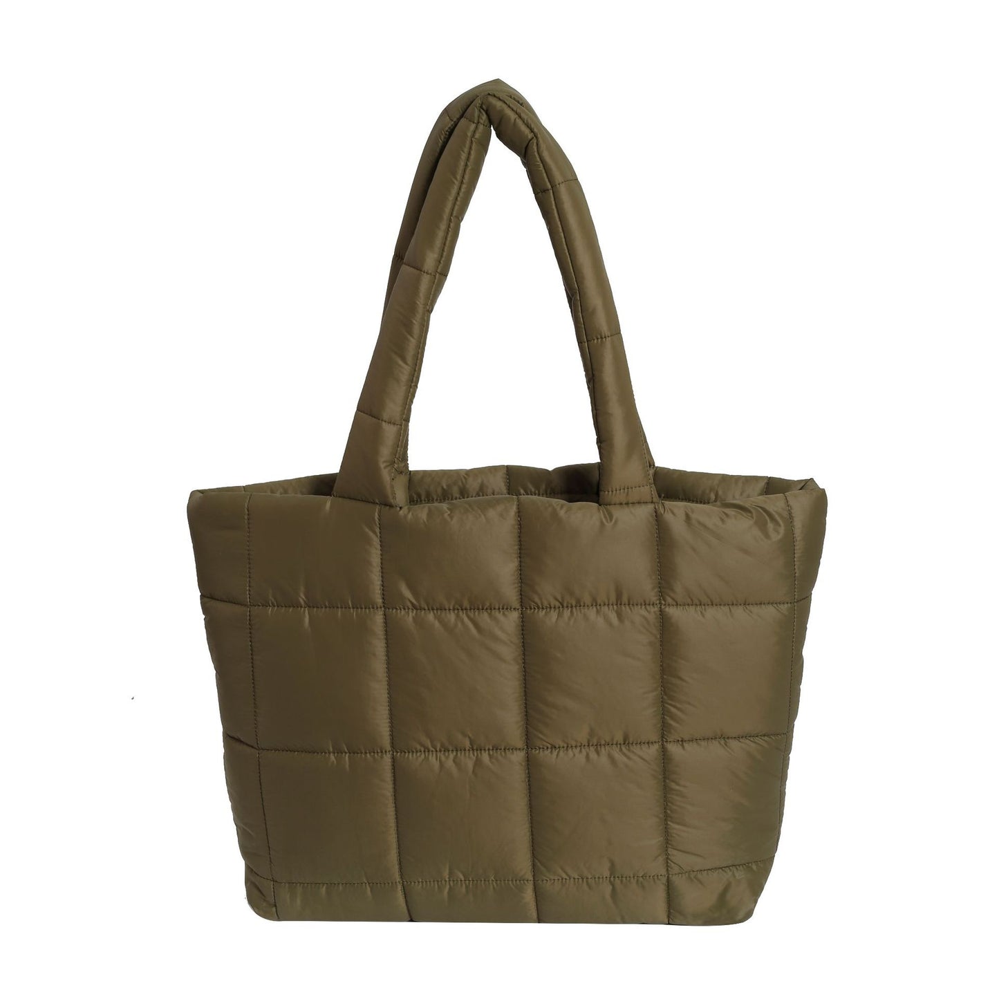 Fashion Casual Large Capacity Bag Women's New Fleece-Lined Underarm Bag Simple Shoulder Crossbody Tote Bag