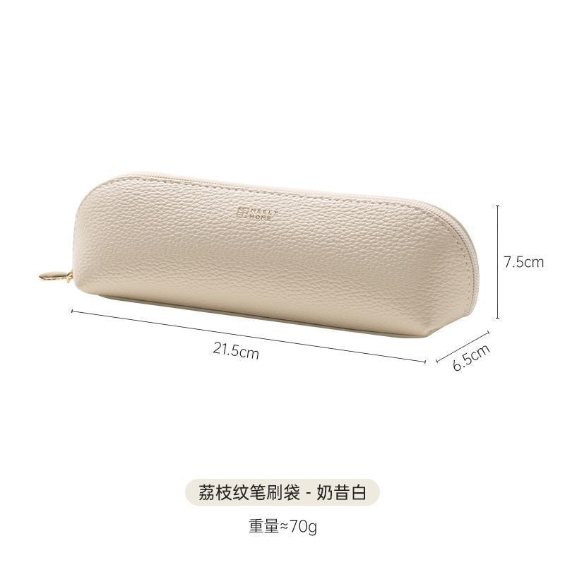 Cosmetic Bag Makeup Brush Buggy Bag Ins High-Grade Portable New Waterproof Multifunctional Wash Bag