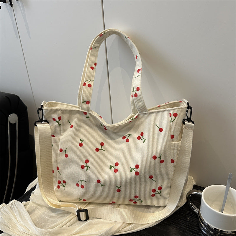 Tote Bag for Women Good-looking Spring and Summer New Fashion Trendy Versatile Large Capacity Shoulder Casual Bag