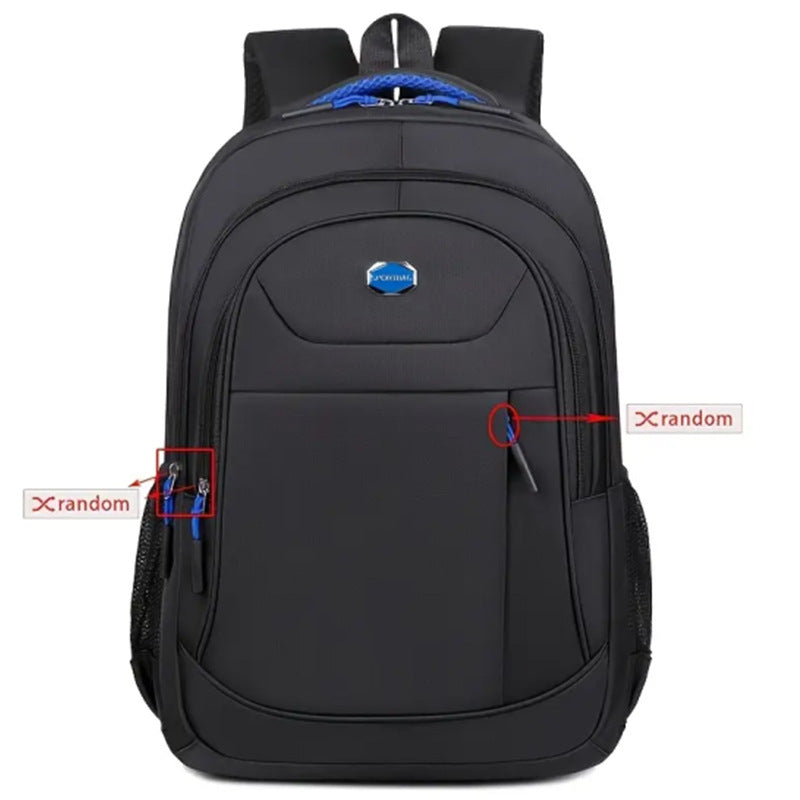 Waterproof Large Capacity Backpack for Travel and Outdoor Activities with Anti-Pressure Design and 16-inch Laptop Compartment