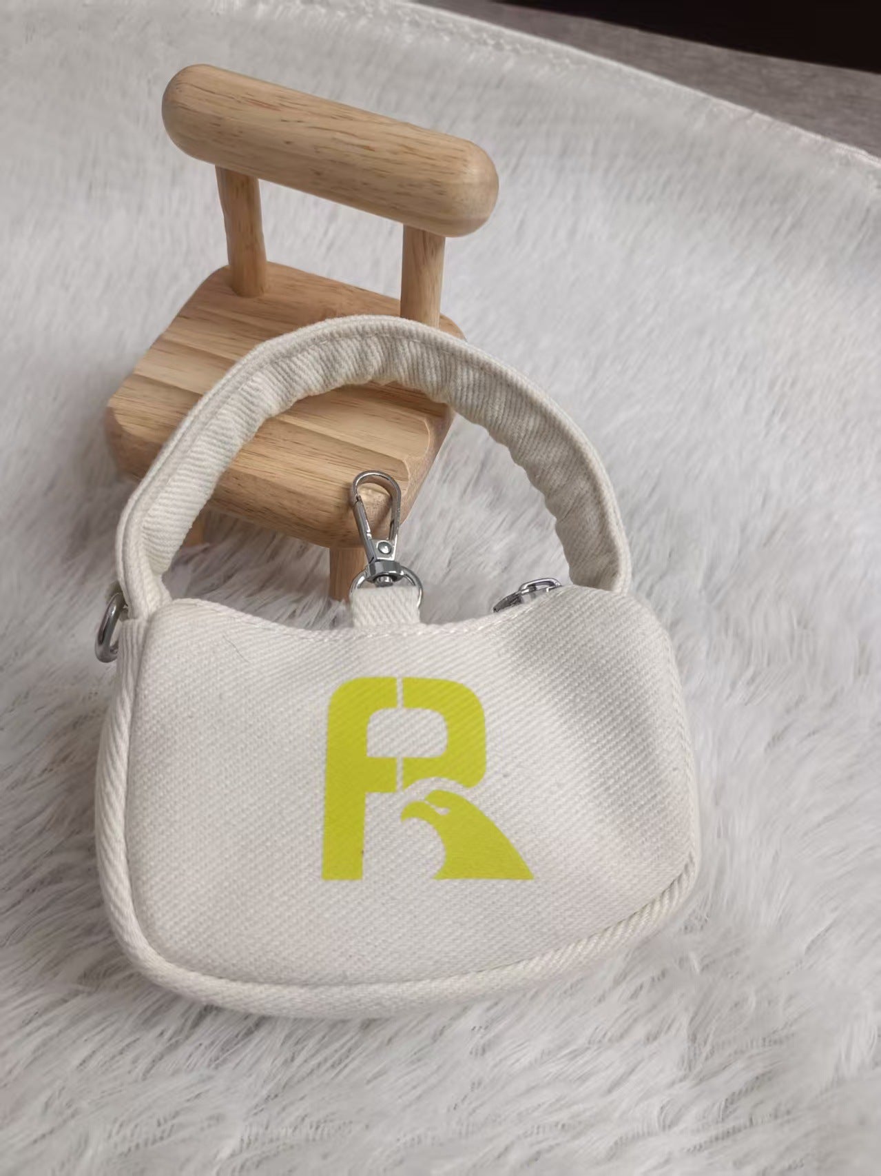 Mini Small Saddle Bag Crossbody Chain Handbags Women's New Korean Style Fashion Simple Lipstick Shoulder Bag
