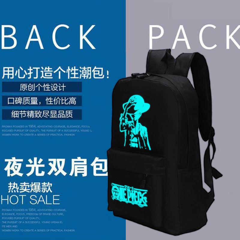 Spider-Man Inspired Backpack for Teens and Students - Stylish, Lightweight, Reflective Design for School and Travel
