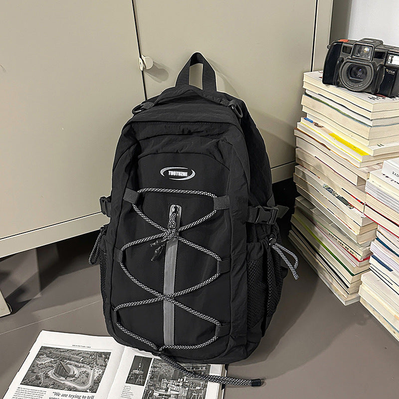 Backpack Baby Boy and Girl Summer New Large Capacity Hiking Sports Hiking Bag Excursion Backpack