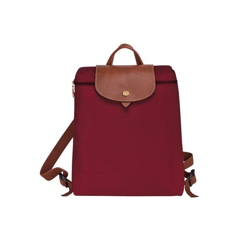 Commemorative Waterproof Folding Backpack Fashion Leisure Travel Lightweight Backpack