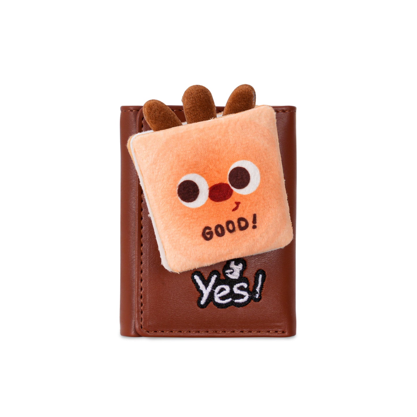 Cute Cartoon Wallet for Women with Anti-Theft Feature, Mini Trifold Design, Perfect for Daily Use and Fashion Lovers