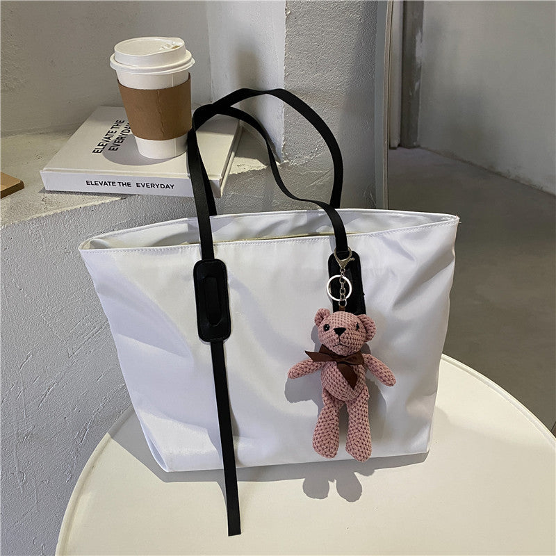 Bag Female Large Capacity New Tide Shopping Bag Large Shoulder Bag Tide Fashion Tote Bag