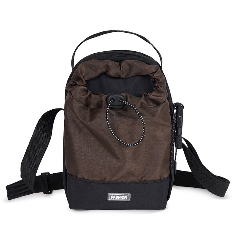 Summer Mobile Phone Crossbody Bag Men's and Women's New Mini Lightweight Leisure Sports Mobile Phone Bag