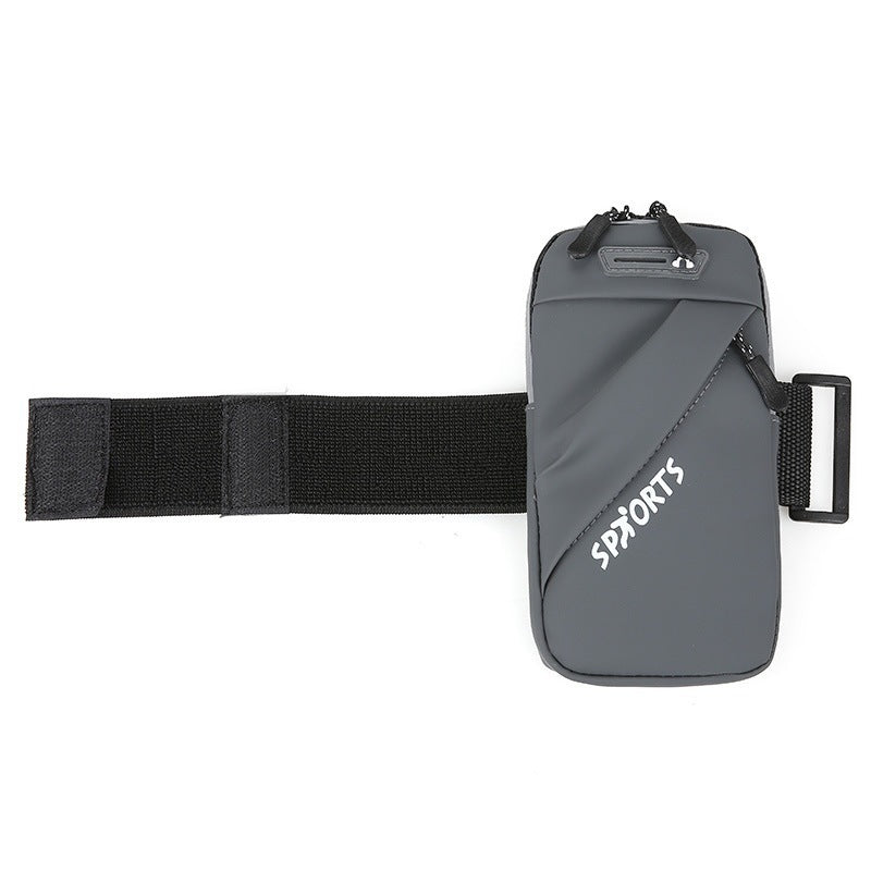 Running Mobile Phone Arm Bag New Outdoor Sports Men and Women Fitness Breathable Outdoor Riding Men Arm Sleeve