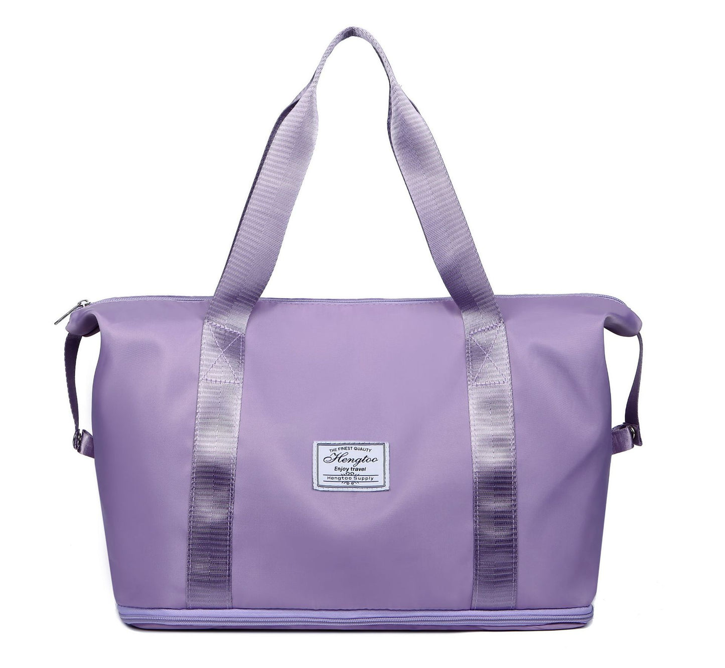 Large Capacity Waterproof Travel Bag Dry Wet Separation Sports Yoga Swimming Fitness Outdoor Travel Multifunctional Luggage Bag
