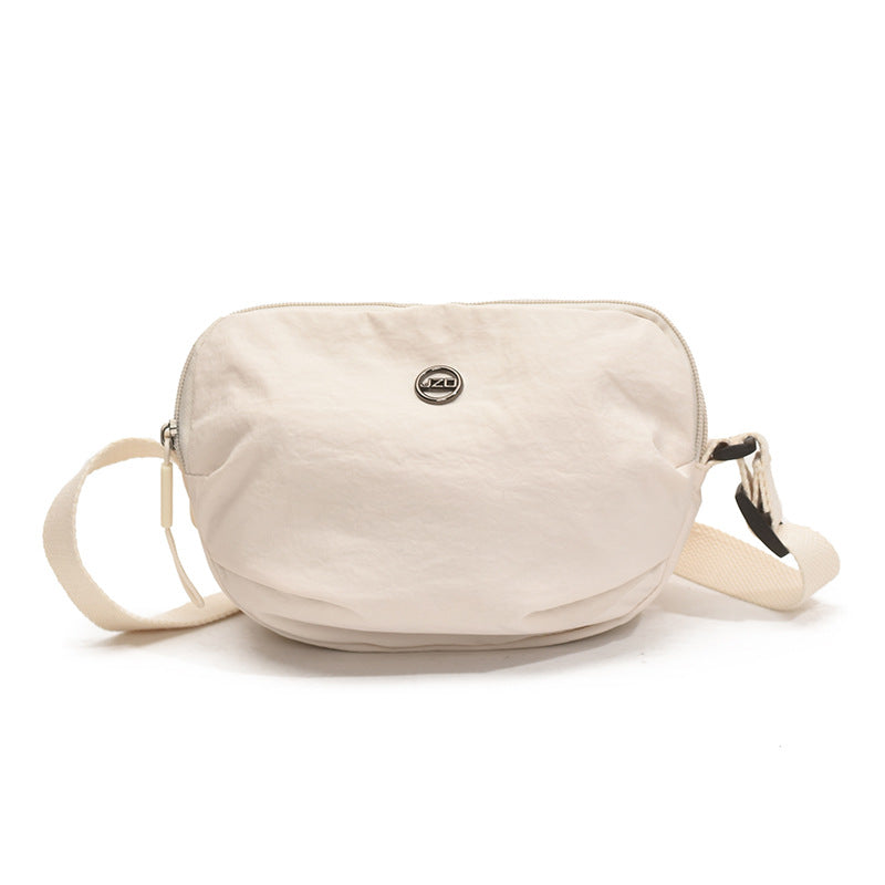 Sports Multi-Compartment Summer New Shell Mobile Phone Bag Fashion Lightweight Small Messenger Bag