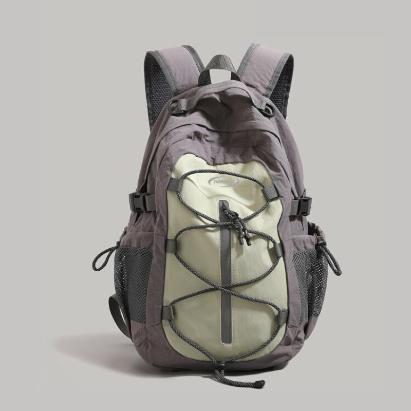 Backpack Baby Boy and Girl Summer New Large Capacity Hiking Sports Hiking Bag Excursion Backpack