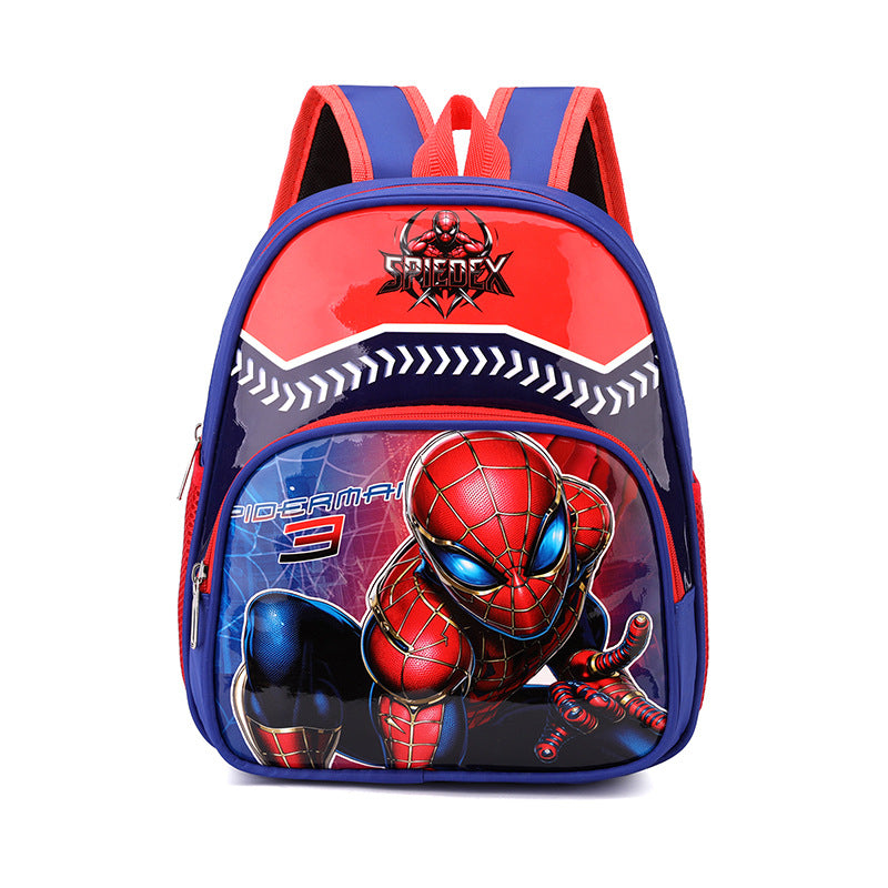 Cute Kids Backpack with Capybara Design Lightweight School Bag for Toddlers Age 3-5