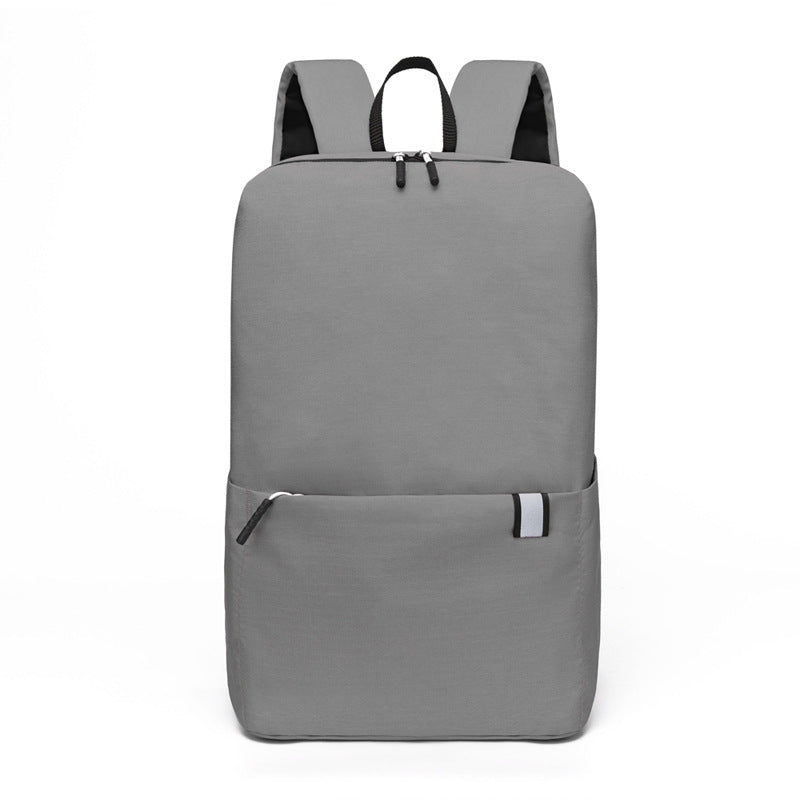 Fashion Casual Backpack with Breathable Design and Padded Shoulder Straps for Students and Outdoor Activities