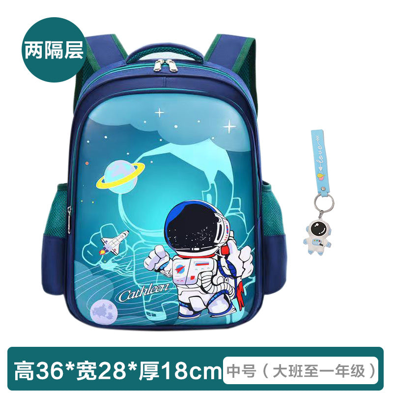 Cute Kuromi Backpack for Kids with Pencil Case - Lightweight, Breathable, and Waterproof School Bag for Preschool and Kindergarten