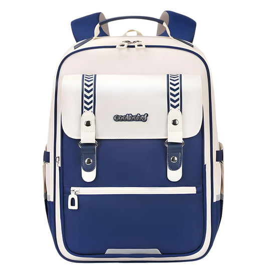 Lightweight & Durable School Backpack for Kids with Ergonomic Design and Spacious Compartment