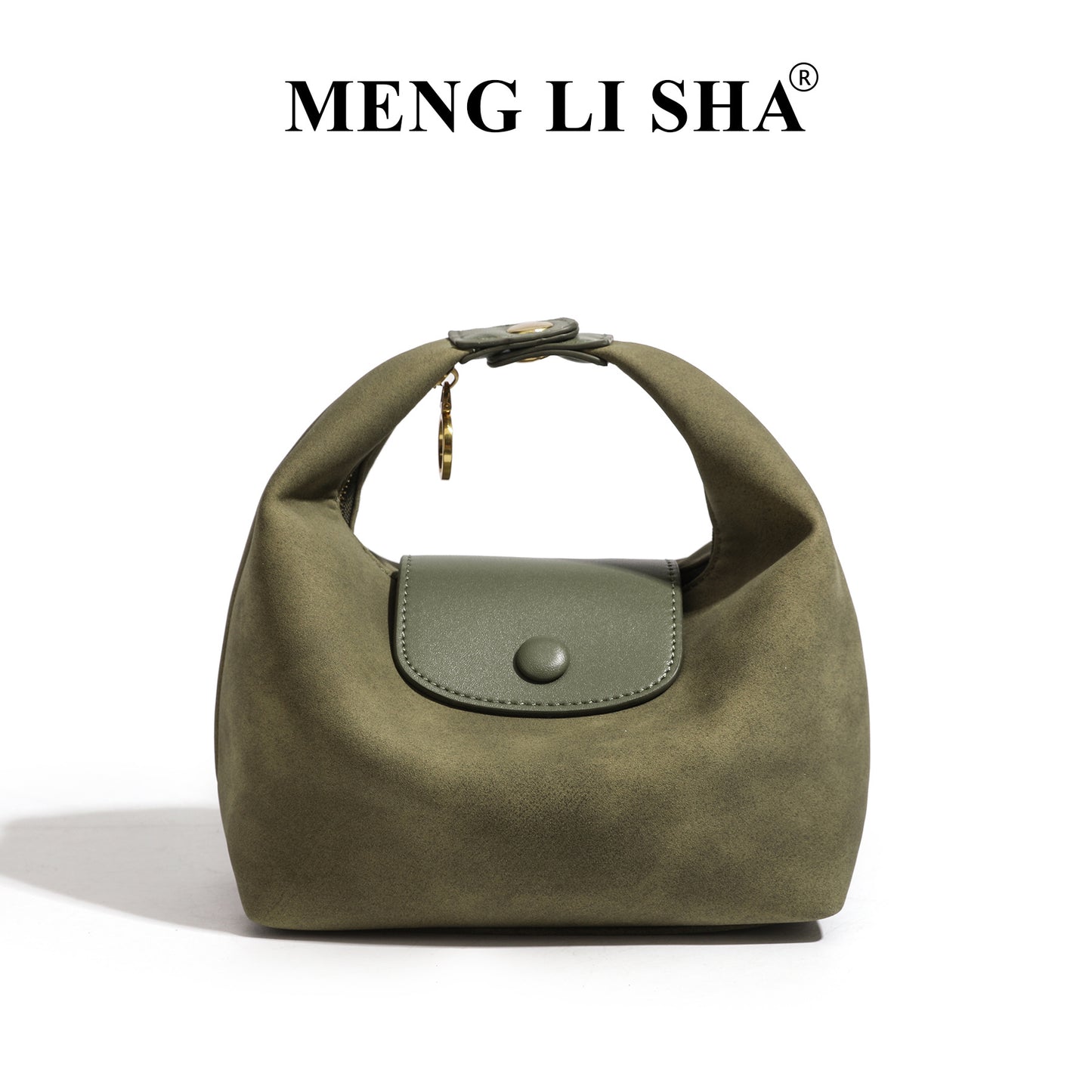 New Waterproof Nylon Lunch Box Handbag Women's Casual Hand Carrying Longqi Dumpling Bag Shoulder Messenger Bag
