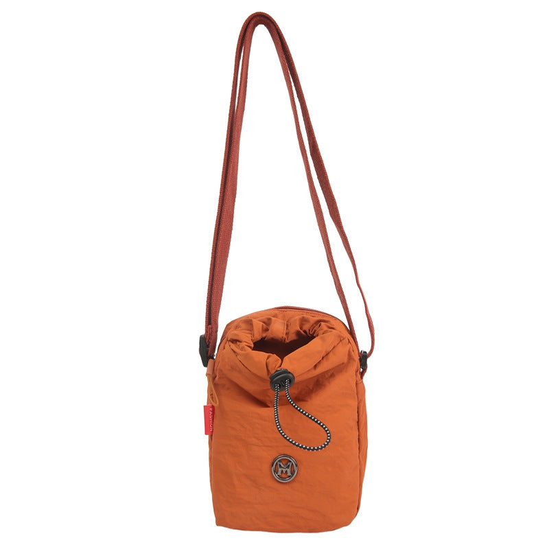 Sports Bag New Nylon Messenger Bag Multi-Functional Casual Shoulder Multi-Functional Crossbody Bag