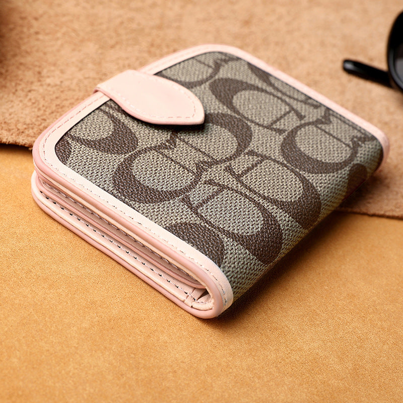 New Good-looking Motor Vehicle License Leather Case Female Driving Certificate Card Holder Two-in-One Driving License Protective Case