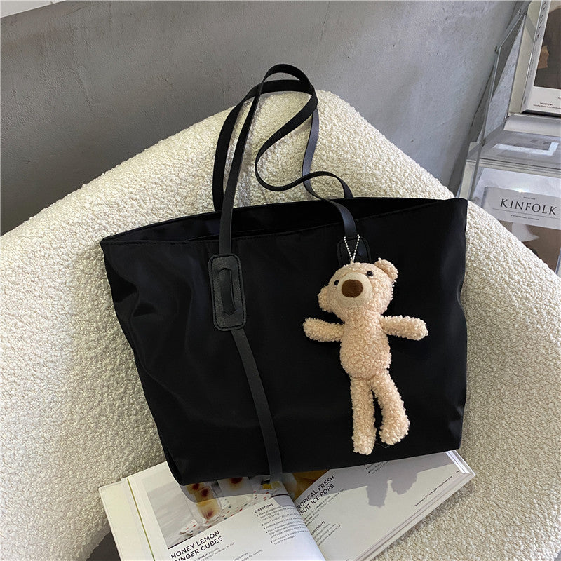 Bag Female Large Capacity New Tide Shopping Bag Large Shoulder Bag Tide Fashion Tote Bag