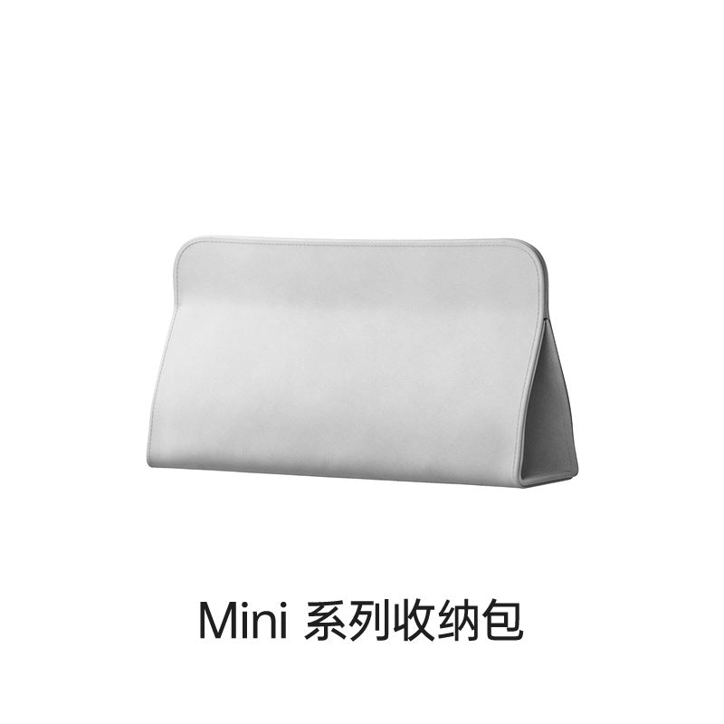 Suitable for Mini Fan Storage Bag Convenient Travel Buggy Bag Straight Plate Clamp Electric Hair Curlers Sheath