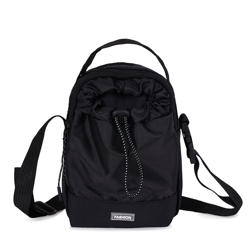 Summer Mobile Phone Crossbody Bag Men's and Women's New Mini Lightweight Leisure Sports Mobile Phone Bag