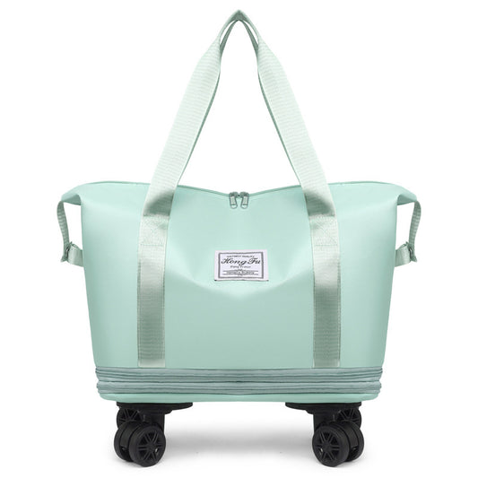 Universal Wheel Travel Bag Large-Capacity Luggage Bag Men's and Women's Travel School Student Storage Bag