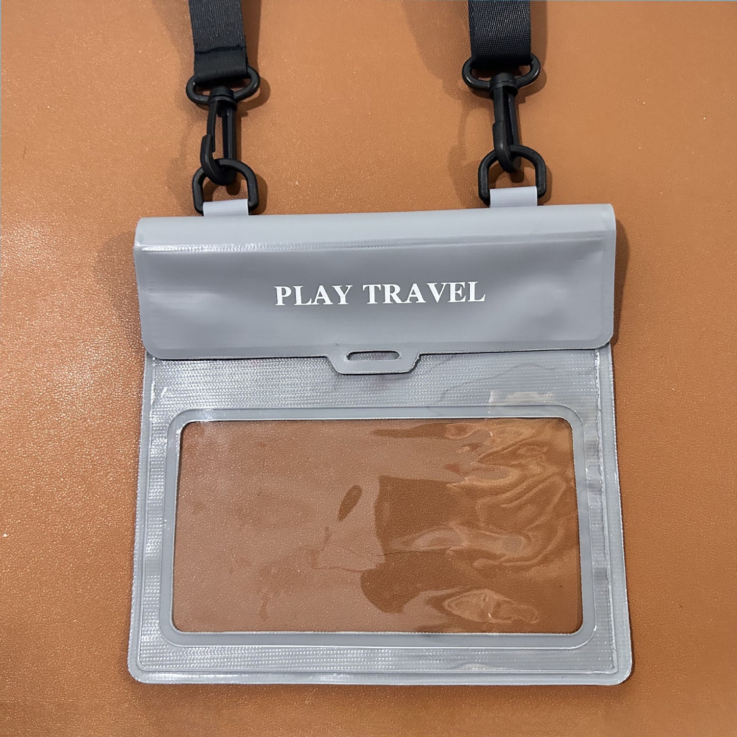 Waterproof Touch Screen Cell Phone Storage Bag Swimming Diving Outdoor Large Capacity Crossbody Multifunctional Storage Bag