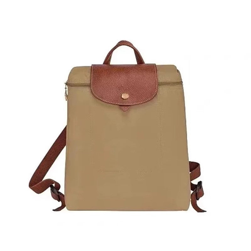 Commemorative Waterproof Folding Backpack Fashion Leisure Travel Lightweight Backpack