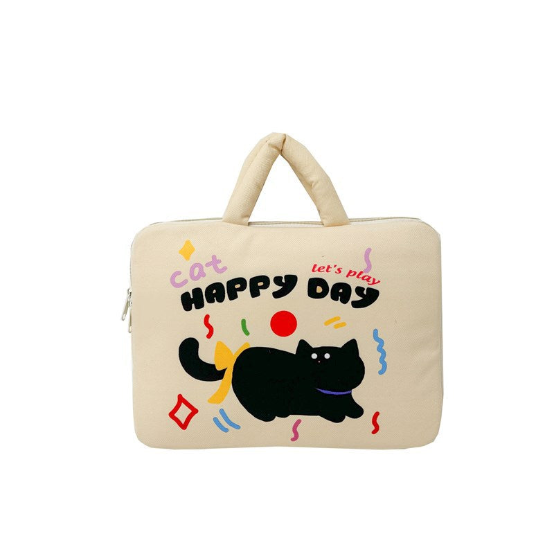 New Tablet Bag Portable 11-Inch Liner Laptop Case