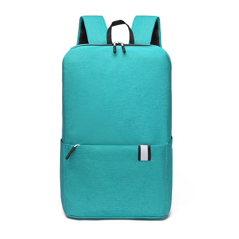 Fashion Casual Backpack with Breathable Design and Padded Shoulder Straps for Students and Outdoor Activities