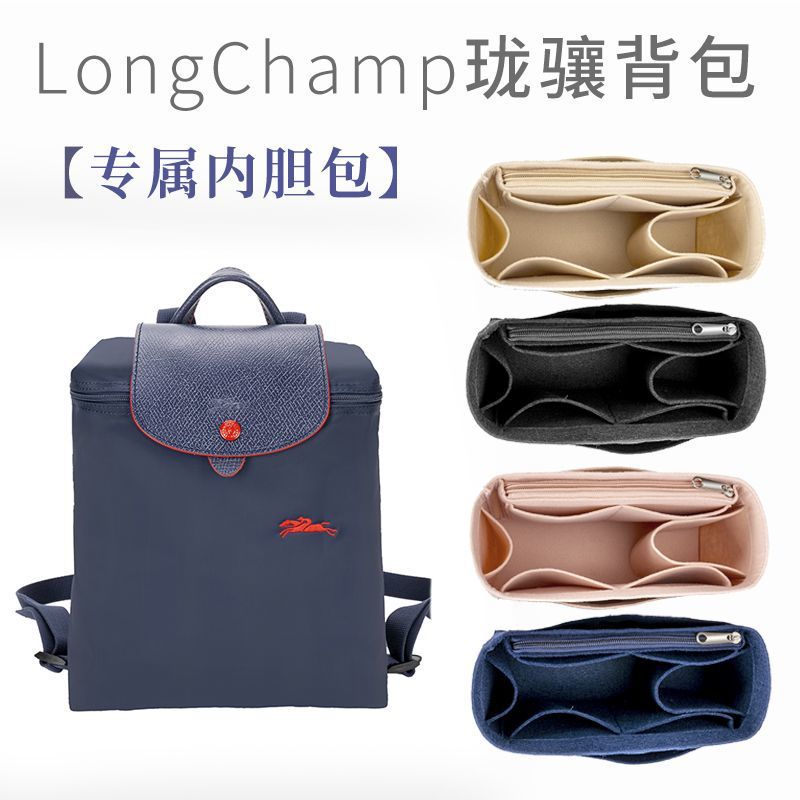 Portable Foldable Organizer Bag for Backpacks, Perfect for Daily Essentials and Travel Storage