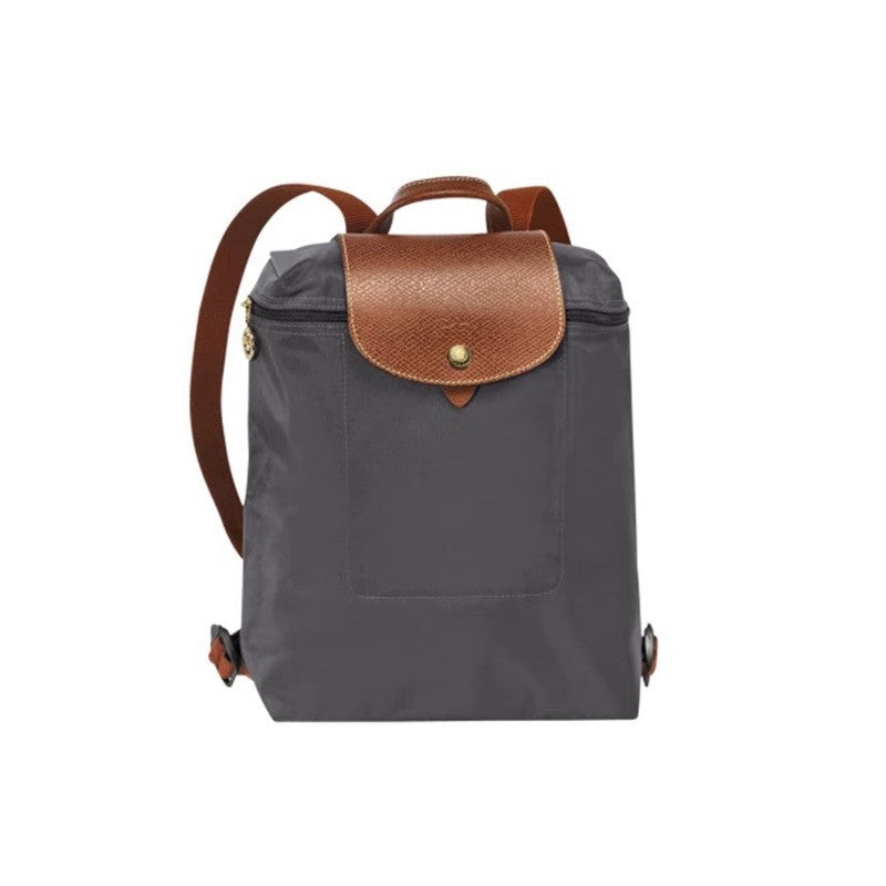 Commemorative Waterproof Folding Backpack Fashion Leisure Travel Lightweight Backpack