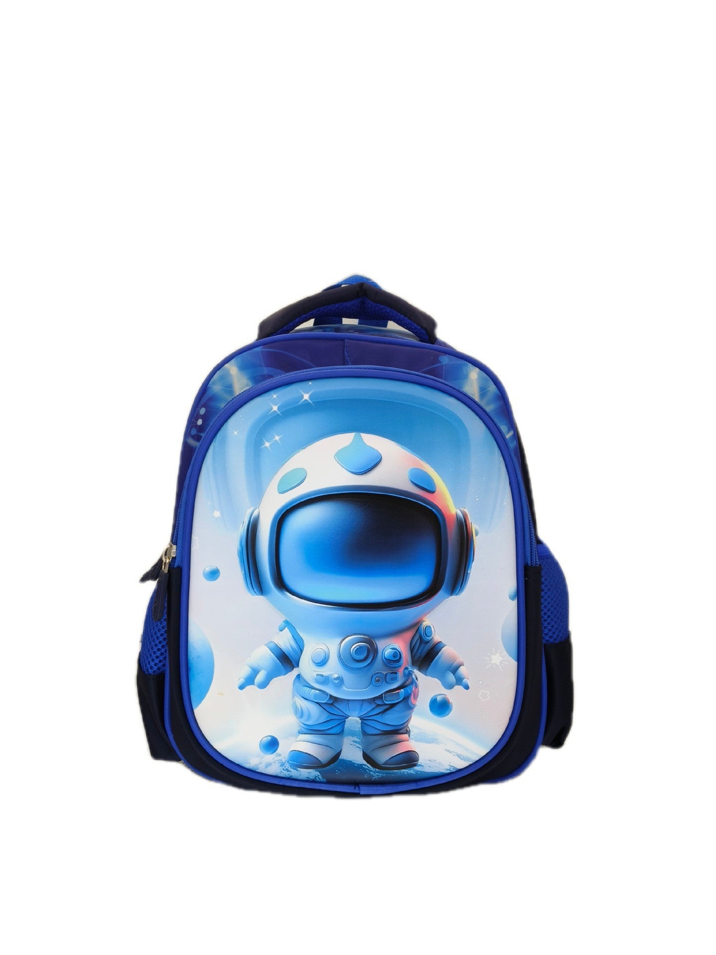Cute Kids Backpack with Cartoon Character Design, Breathable Waterproof Oxford Fabric, Lightweight and Durable for Preschool and Elementary School