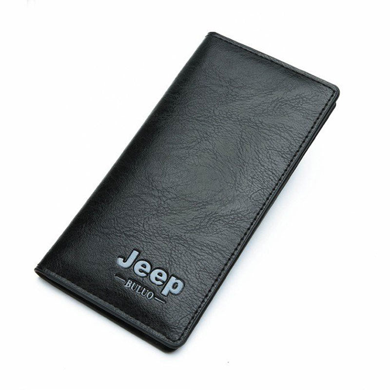 Retro Men's Crossbody Bag with Jeep Logo, Stylish Urban Travel Shoulder Bag for Daily Use