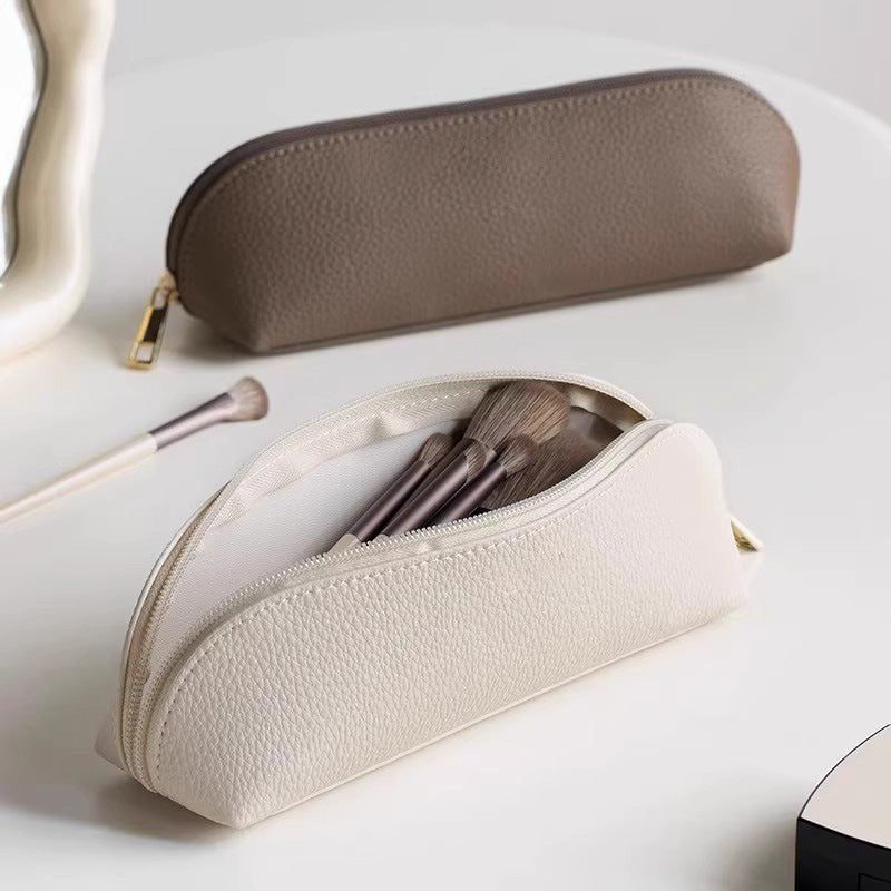 Cosmetic Bag Makeup Brush Buggy Bag Ins High-Grade Portable New Waterproof Multifunctional Wash Bag