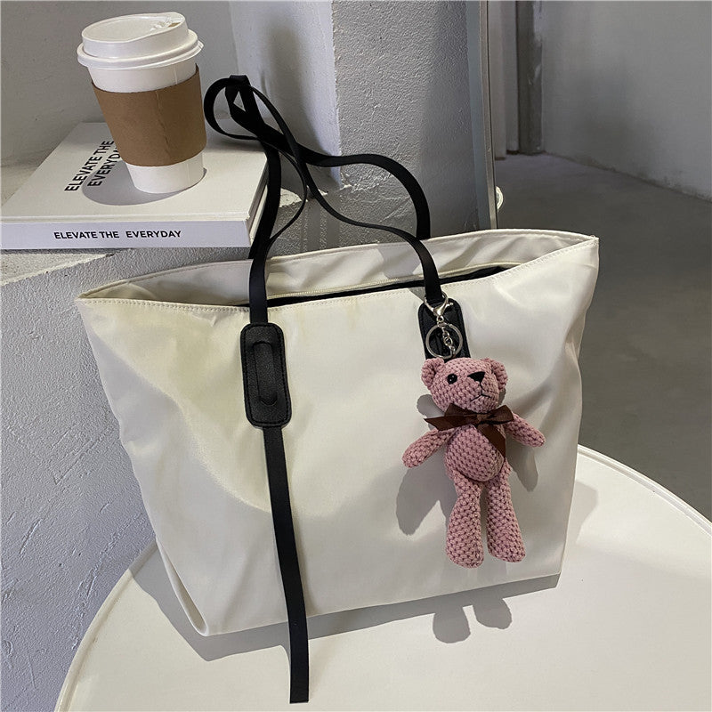 Bag Female Large Capacity New Tide Shopping Bag Large Shoulder Bag Tide Fashion Tote Bag