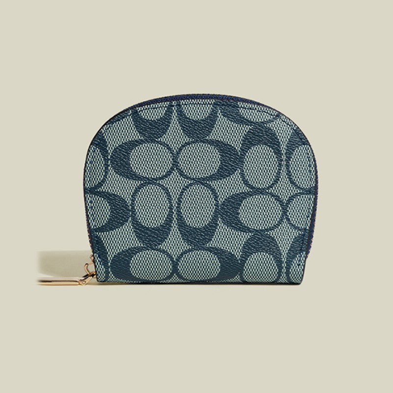 Expanding Card Holder Women's New Korean Style Fashion Multi-Card-Slot Change Personality and Versatility Wallet Fashion