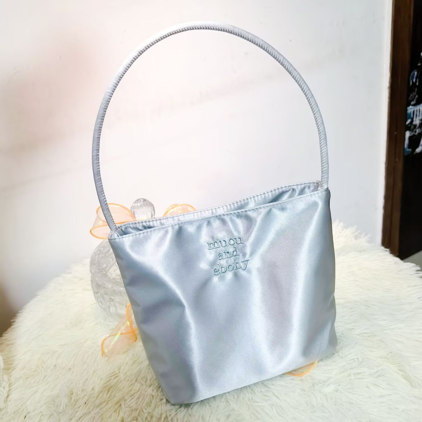 Women's Korean-Style Large-Capacity Handbag Casual Shoulder Bag