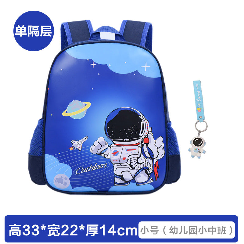 Cute Kuromi Backpack for Kids with Pencil Case - Lightweight, Breathable, and Waterproof School Bag for Preschool and Kindergarten