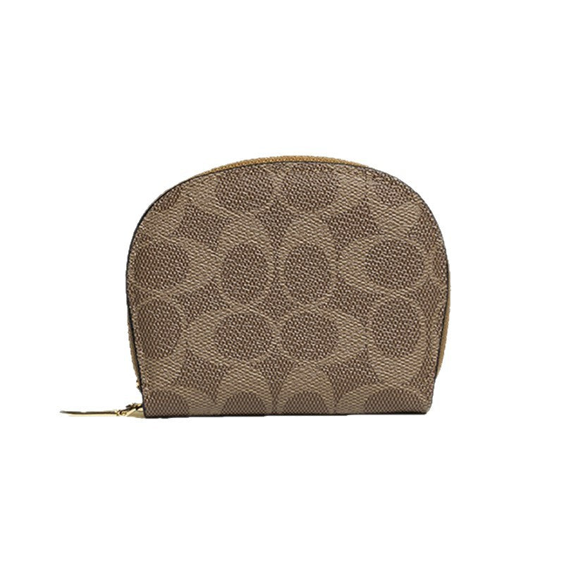 Expanding Card Holder Women's New Korean Style Fashion Multi-Card-Slot Change Personality and Versatility Wallet Fashion