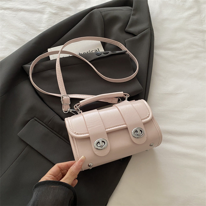 Korean Style Minority Fashion Mini Crossbody Bag Everyday Joker Shoulder Bag