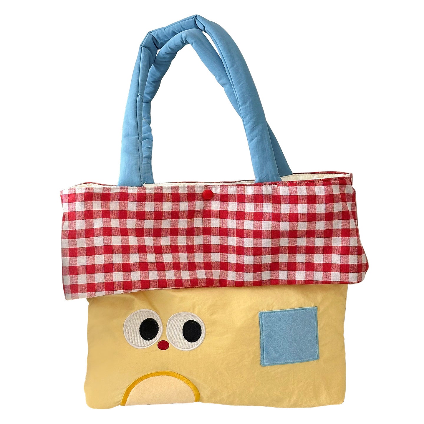 Cartoon Shoulder Bag Girl Versatile Commuter Tote Student Large Capacity Tutorial Handbag for Class