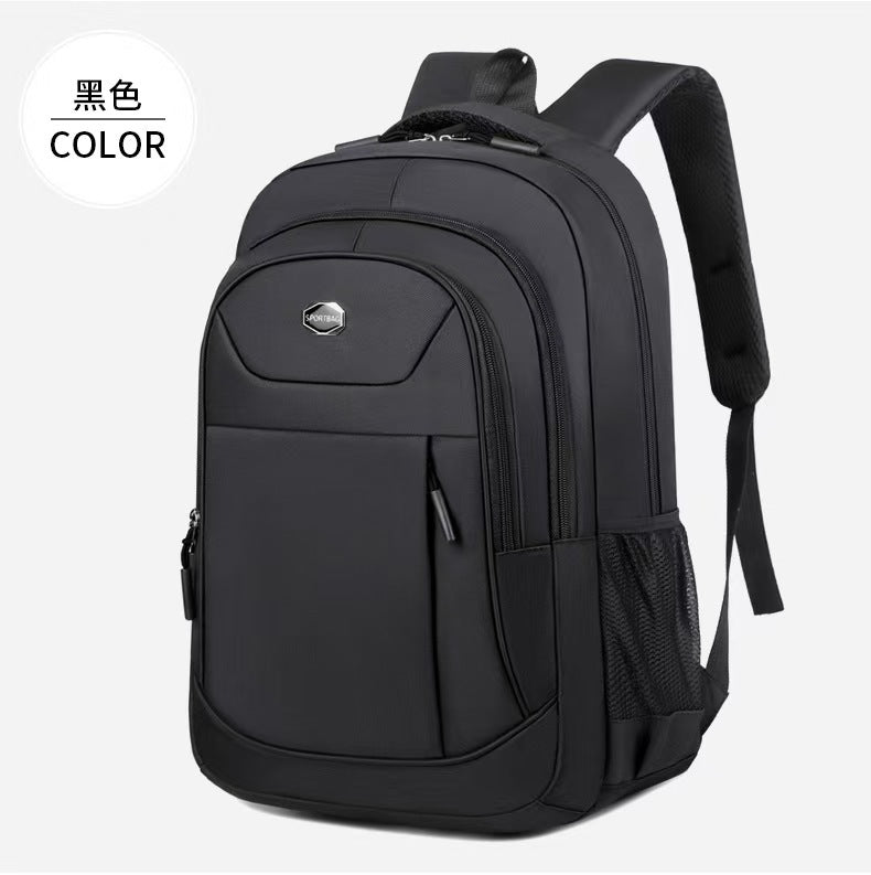 Waterproof Large Capacity Backpack for Travel and Outdoor Activities with Anti-Pressure Design and 16-inch Laptop Compartment