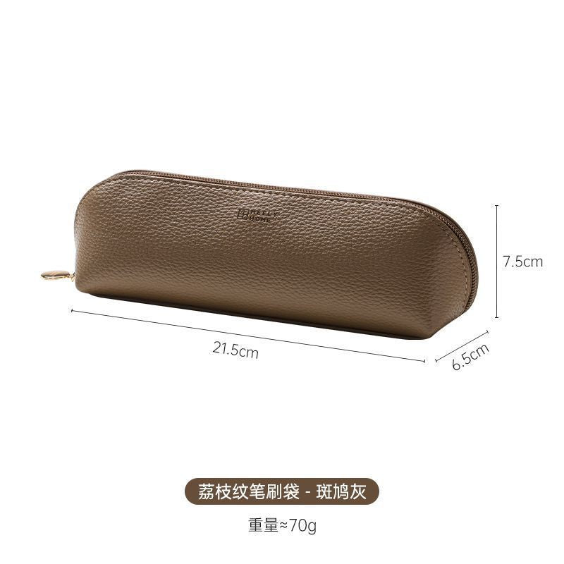 Cosmetic Bag Makeup Brush Buggy Bag Ins High-Grade Portable New Waterproof Multifunctional Wash Bag