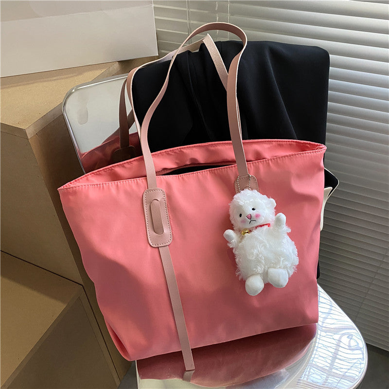 Bag Female Large Capacity New Tide Shopping Bag Large Shoulder Bag Tide Fashion Tote Bag