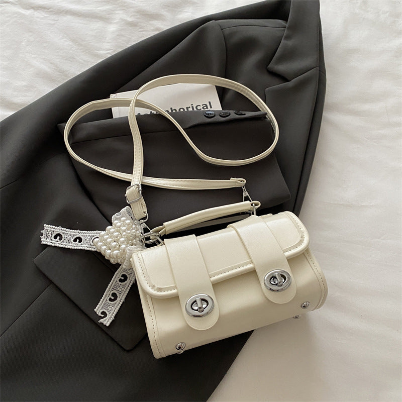 Korean Style Minority Fashion Mini Crossbody Bag Everyday Joker Shoulder Bag