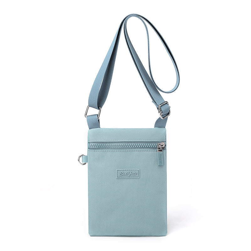 Japanese Leisure Fashion Shoulder Bag Small Korean Style Messenger Bag Versatile Travel Phone Bag Harajuku Sports Small Crossbody Bag